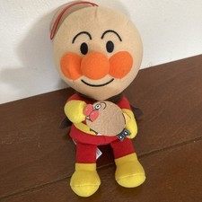 Anpanman plush stuffed for sale  North Andover