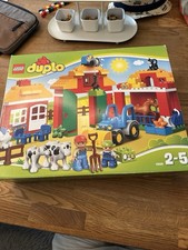 lego duplo großer bauernhof gebraucht kaufen  Ratingen