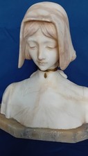 Scultura marmo busto usato  Napoli