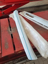 Modanatura anteriore cromato usato  Rovigo