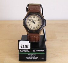Casio forester men for sale  Citrus Heights