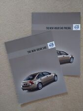 Volvo s40 2007 for sale  CAMBERLEY