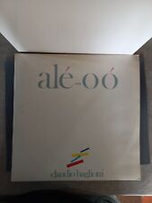 ale oo claudio baglioni usato ale oo claudio baglioni usato Capua
