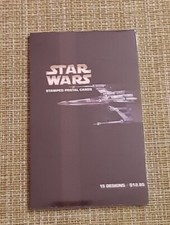 Star wars stamped gebraucht kaufen  Kelsterbach