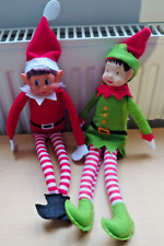 Christmas felt pixie for sale  GRIMSBY