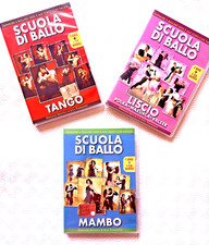 Scuola ballo tango usato  Torino