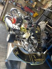 Gx160 twin engine for sale  DUNSTABLE