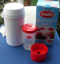 Easiyo real yogurt for sale  PETERBOROUGH