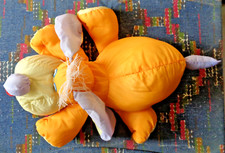 Doudou peluche vintage d'occasion  Moissy-Cramayel