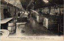 Old postcard ind. d'occasion  Expédié en Belgium