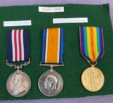 Ww1 military medal for sale  HEANOR
