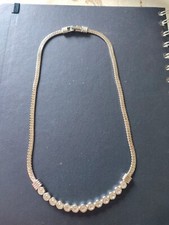 swarovski collier d'occasion  Expédié en Belgium