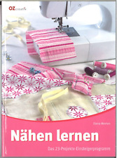 Nähen lernen gebraucht kaufen  Passau