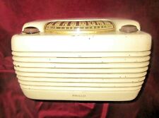 Usado, INCRÍVEL VINTAGE RARO - PHILCO 48 - 460 RÁDIO TUBO HIPOPÓTAMO BAQUELITE 1948  comprar usado  Enviando para Brazil