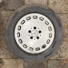 Riginal mercedes alufelgen gebraucht kaufen  Braunschweig