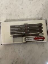 Rotring pencil set for sale  HUNTINGDON