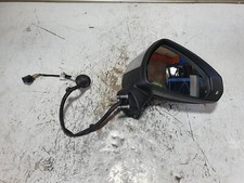 Usado, ESPELHO DE PORTA DIREITA AUDI A3 8V, S3, SEDÃ, DOBRA MANUAL, ASSISTÊNCIA SEM MUDANÇA DE FAIXA  comprar usado  Enviando para Brazil