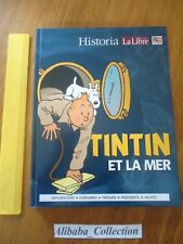 Livre tintin mer d'occasion  Mondoubleau
