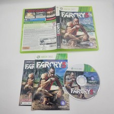Far Cry 3 (Microsoft Xbox 360, 2012) completo na caixa, usado comprar usado  Enviando para Brazil