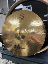 Prato Zildjian S Series 20” passeio médio comprar usado  Enviando para Brazil