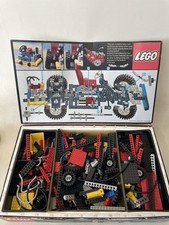 Boxed vintage lego for sale  FALKIRK