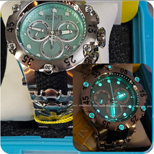 Invicta venom cobra for sale  Monkton