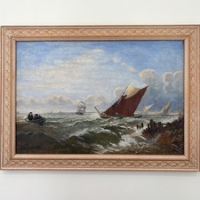 Antique 1923 oil for sale  STOWMARKET