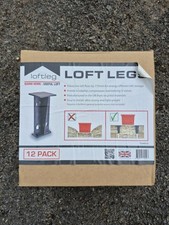 Loft legs pack for sale  HAYWARDS HEATH