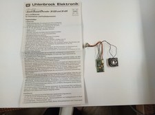 Uhlenbrock 36020 36420 gebraucht kaufen  Schwelm