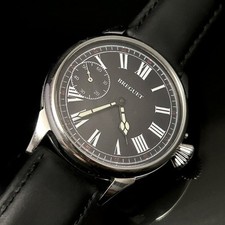 Relógio Breguet preto clássico bolso limitado Aeronaval Marine5177 20 comprar usado  Enviando para Brazil