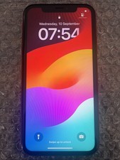 Apple iphone 128gb for sale  WALSALL