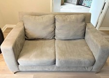 Used gray loveseat for sale  Alexandria