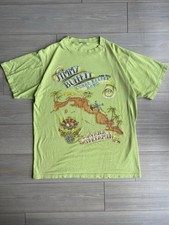 Camiseta Vintage Jimmy Buffett 1997 Havana Daydreamin' Tour Verde Tamanho Grande comprar usado  Enviando para Brazil