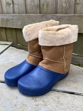 Gumbies fur lined for sale  REDRUTH