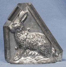 Vintage metal rabbit for sale  Vienna