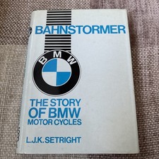 Bahnstormer story bmw for sale  ALTRINCHAM