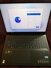 Acer predator helios for sale  Claremont