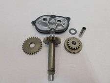 Usado, Engrenagens de arranque OEM Honda TRX250A FOURTRAX 250 1985 comprar usado  Enviando para Brazil