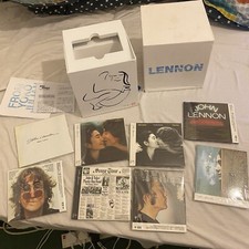 Signature box john for sale  LEEDS