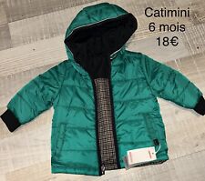 Catimini mois garçon d'occasion  Baziège