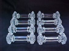 Crystal knife rests for sale  Port Charlotte