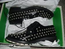 Kenzo schuhe schnürschuhe gebraucht kaufen  Strausberg-Umland