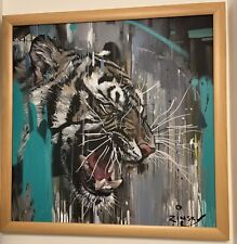 Original signed painting for sale  SPALDING