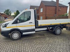 2018 ford transit for sale  BRIGG