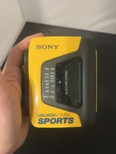 Sony walkman sports for sale  Melissa