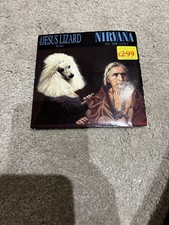 Nirvana guilt jesus for sale  LICHFIELD