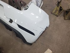 Rear bumper without for sale  Edgerton
