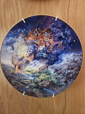 Decorative plate holder for sale  ST. ALBANS