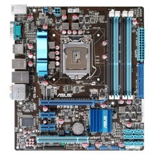 Asus p55 scheda usato  Arezzo