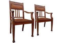 Fauteuils américain art d'occasion  Marseille X
